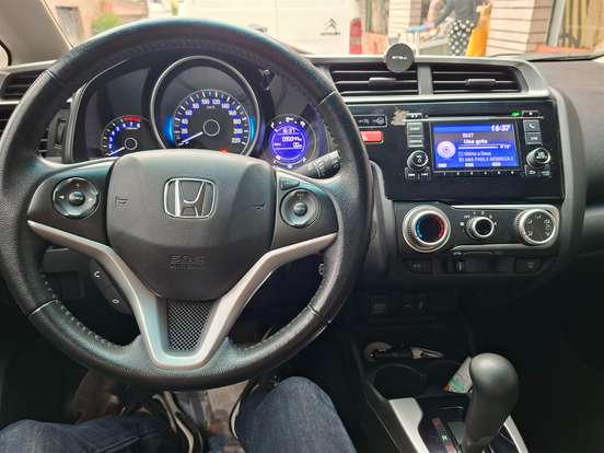 HONDA-FIT-1.5 EXL 16V FLEX 4P AUTOMÁTICO HONDA-FIT-2016