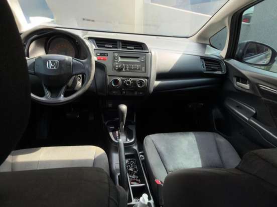 HONDA-FIT-1.5 LX 16V FLEX 4P AUTOMÁTICO HONDA-FIT-2014