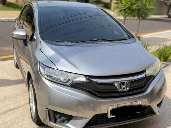 HONDA-FIT-1.5 LX 16V FLEX 4P AUTOMÁTICO HONDA-FIT-2014
