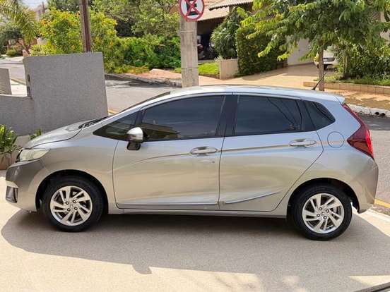 HONDA-FIT-1.5 LX 16V FLEX 4P AUTOMÁTICO HONDA-FIT-2014