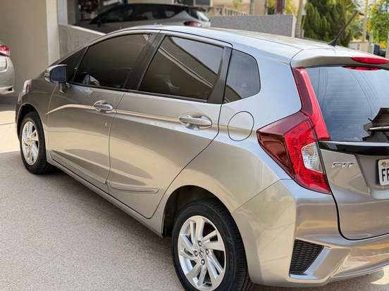 HONDA-FIT-1.5 LX 16V FLEX 4P AUTOMÁTICO HONDA-FIT-2014
