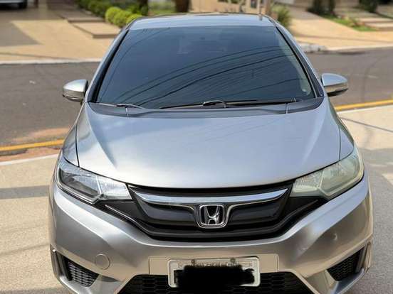 HONDA-FIT-1.5 LX 16V FLEX 4P AUTOMÁTICO HONDA-FIT-2014
