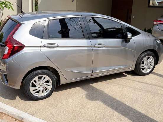 HONDA-FIT-1.5 LX 16V FLEX 4P AUTOMÁTICO HONDA-FIT-2014