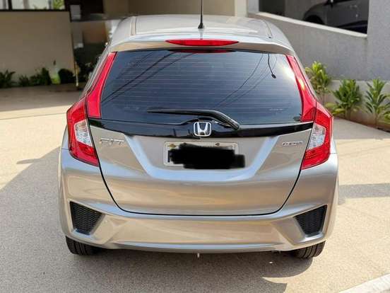 HONDA-FIT-1.5 LX 16V FLEX 4P AUTOMÁTICO HONDA-FIT-2014