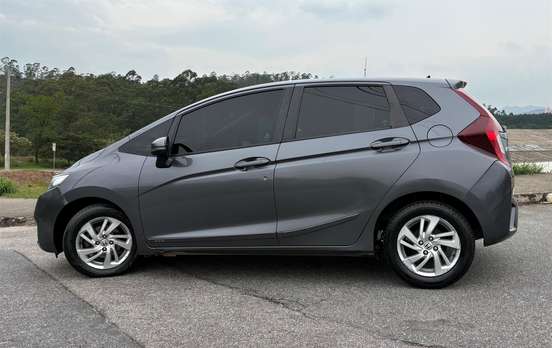 HONDA-FIT-1.5 LX 16V FLEX 4P AUTOMÁTICO HONDA-FIT-2015