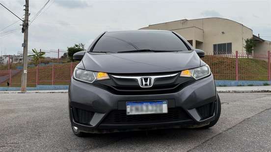 HONDA-FIT-1.5 LX 16V FLEX 4P AUTOMÁTICO HONDA-FIT-2015