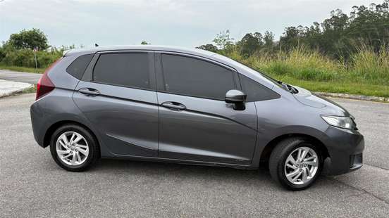 HONDA-FIT-1.5 LX 16V FLEX 4P AUTOMÁTICO HONDA-FIT-2015