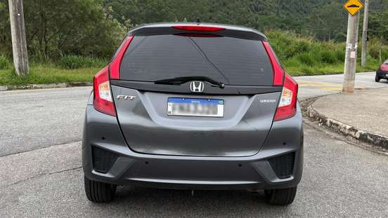 HONDA-FIT-1.5 LX 16V FLEX 4P AUTOMÁTICO HONDA-FIT-2015
