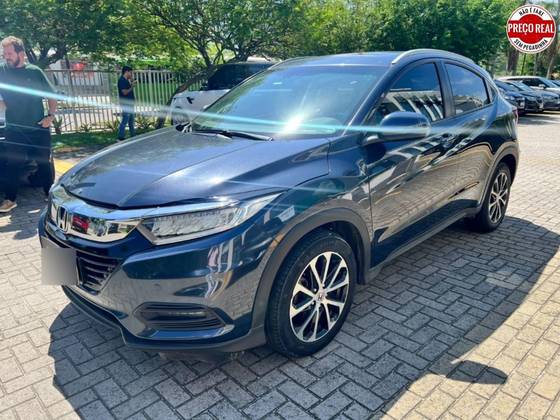 HONDA HR-V 1.5 16V TURBO GASOLINA TOURING 4P AUTOMÁTICO