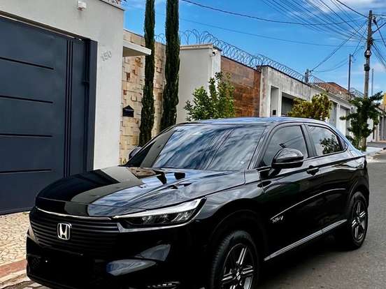 HONDA-HR-V-1.5 DI I-VTEC FLEX EXL CVT HONDA-HR-V-2023