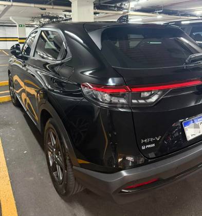 HONDA HR-V 1.5 DI I-VTEC TURBO FLEX ADVANCE CVT