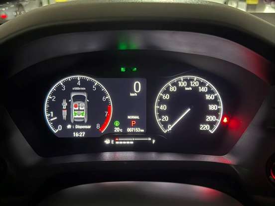 HONDA-HR-V-1.5 DI I-VTEC TURBO FLEX ADVANCE CVT HONDA-HR-V-2025
