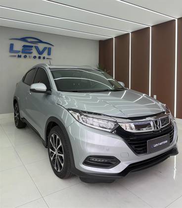 HONDA HR-V 1.8 16V FLEX EXL 4P AUTOMÁTICO