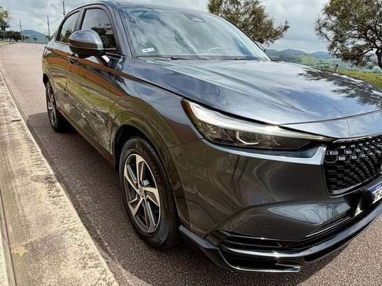 HONDA-HR-V-1.5 DI I-VTEC TURBO FLEX TOURING CVT HONDA-HR-V-2023