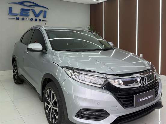 HONDA-HR-V-1.8 16V FLEX EXL 4P AUTOMÁTICO HONDA-HR-V-2021