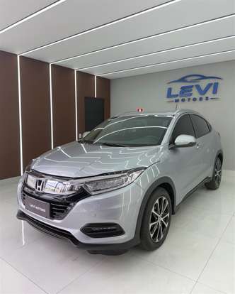 HONDA-HR-V-1.8 16V FLEX EXL 4P AUTOMÁTICO HONDA-HR-V-2021
