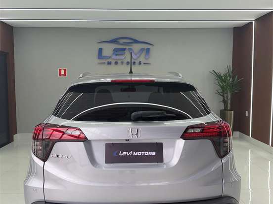 HONDA-HR-V-1.8 16V FLEX EXL 4P AUTOMÁTICO HONDA-HR-V-2021
