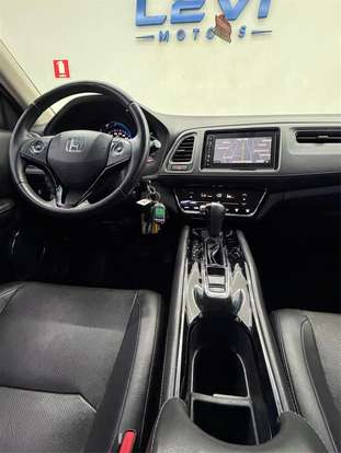 HONDA-HR-V-1.8 16V FLEX EXL 4P AUTOMÁTICO HONDA-HR-V-2021
