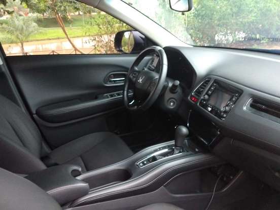 HONDA-HR-V-1.8 16V FLEX EX 4P AUTOMÁTICO HONDA-HR-V-2017