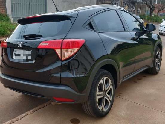 HONDA-HR-V-1.8 16V FLEX EX 4P AUTOMÁTICO HONDA-HR-V-2017
