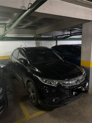 HONDA HR-V 1.8 16V FLEX EXL 4P AUTOMÁTICO