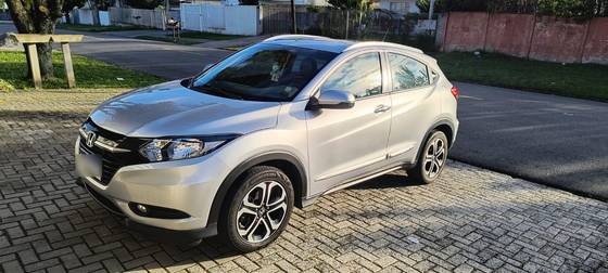 HONDA HR-V 1.8 16V FLEX EXL 4P AUTOMÁTICO