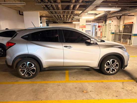HONDA-HR-V-1.8 16V FLEX EXL 4P AUTOMÁTICO HONDA-HR-V-2016