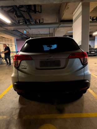HONDA-HR-V-1.8 16V FLEX EXL 4P AUTOMÁTICO HONDA-HR-V-2016