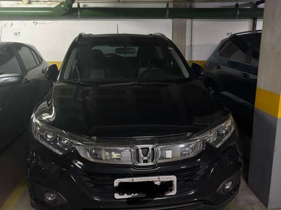 HONDA-HR-V-1.8 16V FLEX EXL 4P AUTOMÁTICO HONDA-HR-V-2019