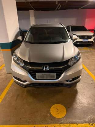 HONDA-HR-V-1.8 16V FLEX EXL 4P AUTOMÁTICO HONDA-HR-V-2016