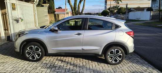 HONDA-HR-V-1.8 16V FLEX EXL 4P AUTOMÁTICO HONDA-HR-V-2015