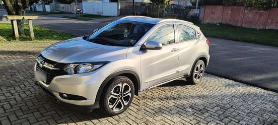 HONDA-HR-V-1.8 16V FLEX EXL 4P AUTOMÁTICO HONDA-HR-V-2015