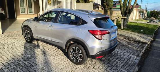 HONDA-HR-V-1.8 16V FLEX EXL 4P AUTOMÁTICO HONDA-HR-V-2015
