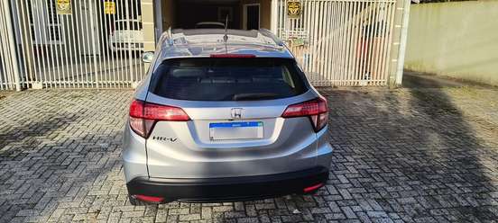 HONDA-HR-V-1.8 16V FLEX EXL 4P AUTOMÁTICO HONDA-HR-V-2015