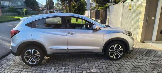 HONDA-HR-V-1.8 16V FLEX EXL 4P AUTOMÁTICO HONDA-HR-V-2015