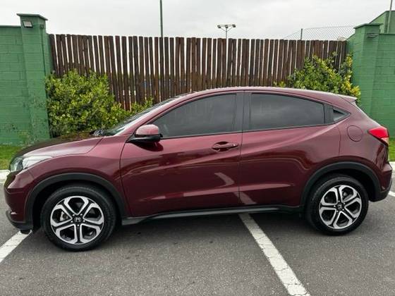 HONDA HR-V 1.8 16V FLEX LX 4P AUTOMÁTICO