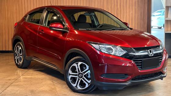 HONDA HR-V 1.8 16V FLEX LX 4P AUTOMÁTICO