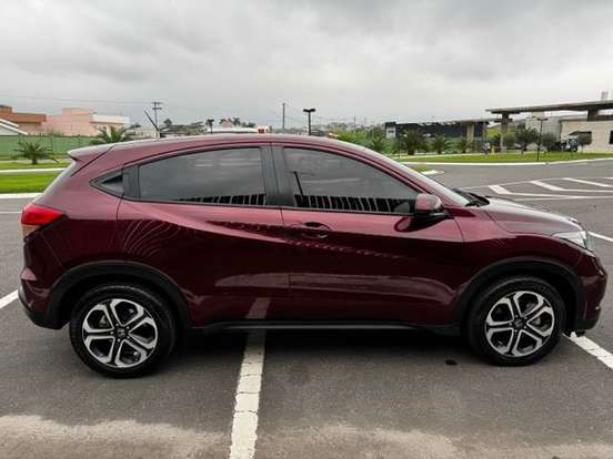 HONDA-HR-V-1.8 16V FLEX LX 4P AUTOMÁTICO HONDA-HR-V-2018
