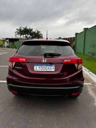 HONDA-HR-V-1.8 16V FLEX LX 4P AUTOMÁTICO HONDA-HR-V-2018