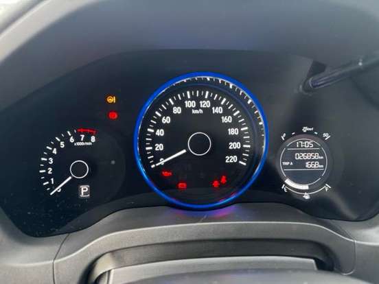 HONDA-HR-V-1.8 16V FLEX LX 4P AUTOMÁTICO HONDA-HR-V-2018