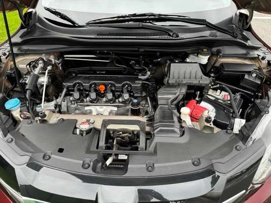 HONDA-HR-V-1.8 16V FLEX LX 4P AUTOMÁTICO HONDA-HR-V-2018
