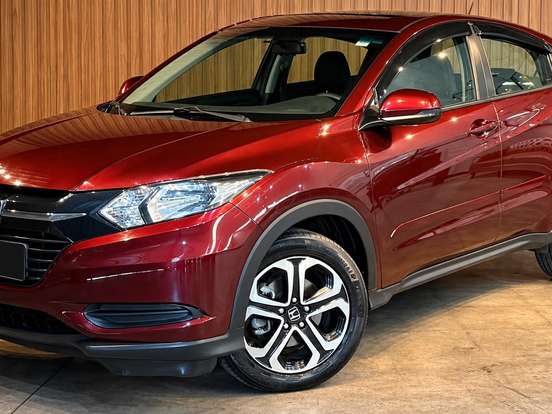 HONDA-HR-V-1.8 16V FLEX LX 4P AUTOMÁTICO HONDA-HR-V-2017