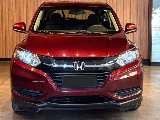 HONDA-HR-V-1.8 16V FLEX LX 4P AUTOMÁTICO HONDA-HR-V-2017