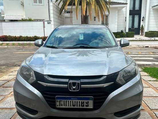 HONDA-HR-V-1.8 16V FLEX LX 4P AUTOMÁTICO HONDA-HR-V-2016