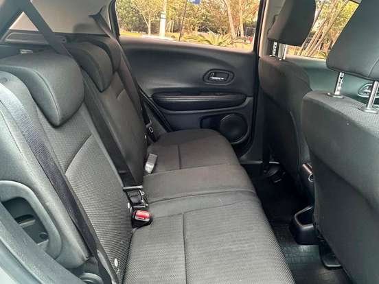 HONDA-HR-V-1.8 16V FLEX LX 4P AUTOMÁTICO HONDA-HR-V-2016