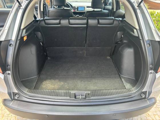 HONDA HR-V 1.8 16V FLEX TOURING 4P AUTOMÁTICO