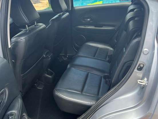 HONDA-HR-V-1.8 16V FLEX TOURING 4P AUTOMÁTICO HONDA-HR-V-2017