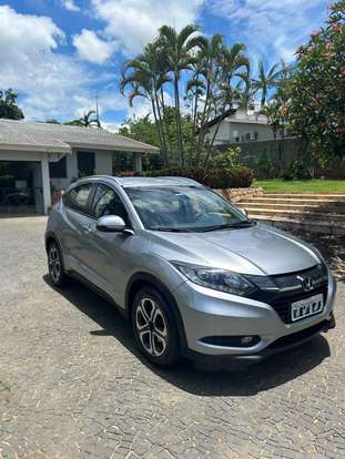 HONDA-HR-V-1.8 16V FLEX TOURING 4P AUTOMÁTICO HONDA-HR-V-2017