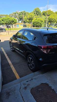 HONDA-HR-V-1.8 16V FLEX TOURING 4P AUTOMÁTICO HONDA-HR-V-2018