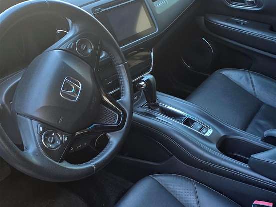 HONDA-HR-V-1.8 16V FLEX TOURING 4P AUTOMÁTICO HONDA-HR-V-2018